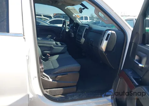 2017 GMC Sierra 1500 Sle z USA, uszkodzony, nr VIN 1GTR1MEC7HZ128211